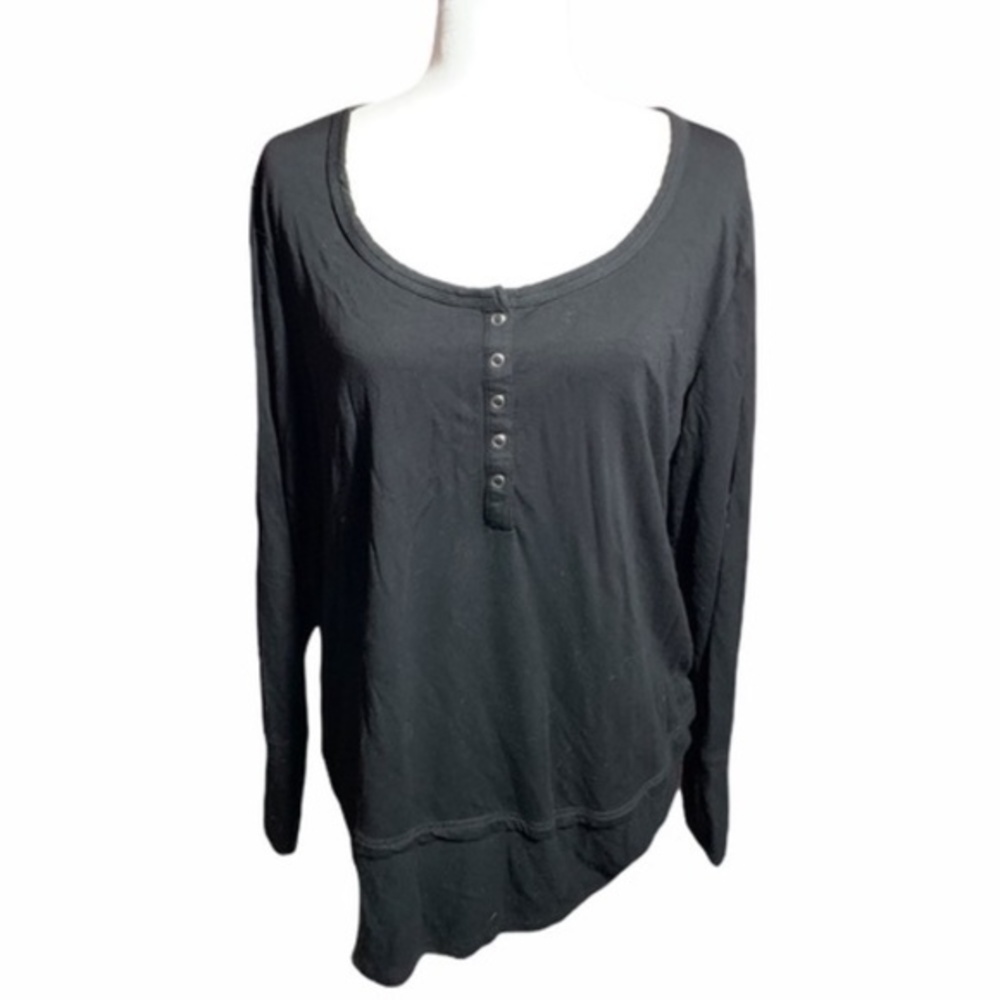 Natori long sleeve shirt